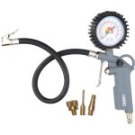 Iawan - pistolet de gonflage de pneus 3 pices pour compresseur g - 580, comprenant un gonfleur de pneus ...