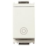 Idea bouton poussoir 1p 10a 250 v blanc 16080. b - vimar