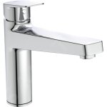 Ideal standard - ceraplan - mitigeur d'�vier sous f�netre, chrome bd333aa