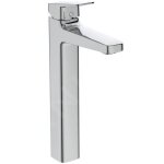 Ideal standard ceraplan - mitigeur pour vasque, avec vidage, chrome bd277aa