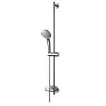 Ideal standard - ensemble de douche barre de douche 90cm + douchette 1 jet diam 10 cm + porte - savon ... Ideal standard - ensemble de douche barre de douche 90cm + douchette 1 jet diam 10 cm + porte - savon ...