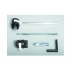 Ideal standard - kit fixations pour cuvette wc suspendu tesi / connect / air