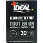 Ideal teinture poudre - noir - 230g Ideal teinture poudre - noir - 230g