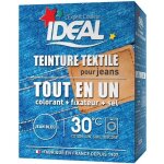 Ideal teinture textile tout en un maxi jean bleu - 350 g