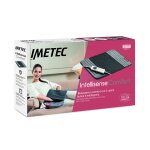 Imetec 16783 coussin chauffant lectrique 40 x 35 cm 110 w