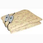 Imetec relaxy - sous - couverture chauffante - beige