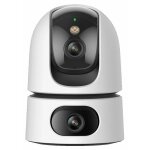 Imou ranger dual 8mp caméra de sécurité ip intérieure 2304 x 1296 pixels bureau Imou ranger dual 8mp caméra de sécurité ip intérieure 2304 x 1296 pixels bureau