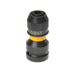 Impact adaptateur boulonneuse 1 / 2 à 1 / 4 hex Impact adaptateur boulonneuse 1 / 2 à 1 / 4 hex