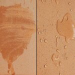 Imperm�abilisant hydrofuge effet mouill� ol�ofuge anti tache sol mur fa�ade arcafuge effet mouille 2. ...