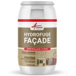 Imperm�abilisant pour mur hydrofuge fa�ade pierre brique enduit cr�pi - imperfacade hydro 200 l (jusqu ...