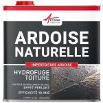 Impermabilisant pour toiture en ardoise hydrofuge incolore imper ardoise 0. 75 l (jusqu a 3. 75m)