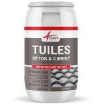 Imperméabilisant pour tuiles en béton et ciment hydrofuge incolore toiture poreuse impertuile beton 200 ... Imperméabilisant pour tuiles en béton et ciment hydrofuge incolore toiture poreuse impertuile beton 200 ...