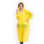 Imperm�able transparent pour femmes, poncho pour filles, portable, lumi�re environnementale, v�lo, non ...
