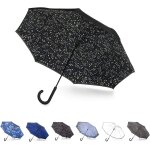 Inbrella parapluie pliant a fermeture invers�e, zodiaque, taille unique, inbrella parapluie a fermeture ...