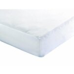 Prot�ge matelas - inch - dhmorla90200 - imperm�able - molleton coton - 90 x 200 cm