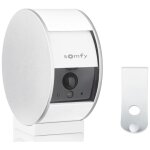 Indoor camera - cam�ra de surveillance int�rieure avec support mural - volet motoris� - d�tecteur de ...