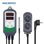 Inkbird itc - 308 & 308wifi eu plug smart chauffage refroidissement contrleur de temprature thermoandresochi ...