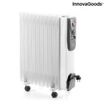 Innovagoods radiateur à huile 2500w (11 modules) oinine Innovagoods radiateur à huile 2500w (11 modules) oinine