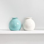 Insâ¿vase a fleurs en céramique, vases hydroponiques nordiques, décor de pièce créatif, mini pots de ... Insâ¿vase a fleurs en céramique, vases hydroponiques nordiques, décor de pièce créatif, mini pots de ...