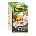 Insecticide algoflash naturasol pucerons cochenilles araignées rouges 250ml Insecticide algoflash naturasol pucerons cochenilles araignées rouges 250ml