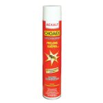 Insecticide anti guêpes frelons choaex aérosol de 1000 ml - aexalt - ic075 Insecticide anti guêpes frelons choaex aérosol de 1000 ml - aexalt - ic075