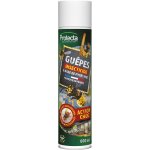Insecticide gupes et frelons arosol longue porte 600 ml