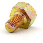 Insert - m10 x 1. 25 sx - mper modelli di: dolmar, homelite, komatsu zenoah, mc culloch, marunaka, maruyama, ...