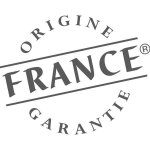 Insert modane peint anthracite godin - 660214