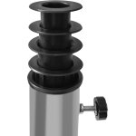 Inserts réducteurs pour pied de parasol en granit - anneaux de réduction pour parasol (5 pièces 48 / ... Inserts réducteurs pour pied de parasol en granit - anneaux de réduction pour parasol (5 pièces 48 / ...