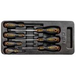 Insert tournevis cruciformes neo tools 84 - 232 7 pi�ces