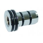 Inserts pour tube per - laiton - diamètres 20 - toutub x2 boutte Inserts pour tube per - laiton - diamètres 20 - toutub x2 boutte