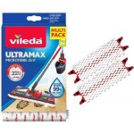 Inserts de vadrouille vileda ultramax et ultramat turbo (2 pièces) Inserts de vadrouille vileda ultramax et ultramat turbo (2 pièces)