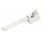 Instaclip pour tubes irl �16 et 20mm - mureva fix schneider