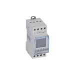 Inter horaires digital 2 sortie astro 230v legrand 412657