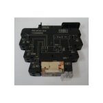 Interface relais 24v dc 8a 250vac 2 inverseurs raccord � vis led verte trs termseries weidmuller