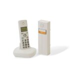 Interphone audio sans fil dect - duophone 150 classic - duophone 150 classic
