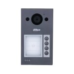 Interphone dahua 2mp gris - vto3312q - p