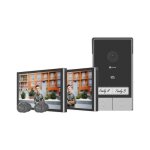 Interphone vidéo - ezviz - hp7 2k 2 - family kit - moniteur tactile 7 - détection humaine - vision nocturne ... Interphone vidéo - ezviz - hp7 2k 2 - family kit - moniteur tactile 7 - détection humaine - vision nocturne ...