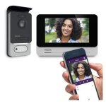 Interphone vidéo phillips welcomeeye connect 2 Interphone vidéo phillips welcomeeye connect 2