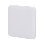 Interrupteur ajax blanc aj - lightcore - 1g 2w
