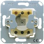 Interrupteur aveugle jung basic element - 104. 28