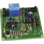 Interrupteur à claquement de mains kit à monter velleman mk139 12 v / dc 1 pc(s) Interrupteur à claquement de mains kit à monter velleman mk139 12 v / dc 1 pc(s)