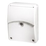 Interrupteur cr�pusculaire apparent cds - a / n 2300w blanc