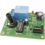 Interrupteur crpusculaire (kit  monter) velleman mk125 1 pc(s)