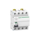 Interrupteur diffrentiel 4p 25a 30ma ac tertiary schneider a9r81425
