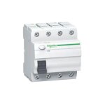 Interrupteur diffrentiel 4p 63a 30ma ac professional schneider a9z05463