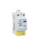 Interrupteur diffrentiel 63a bipolaire - type ac - a vis - cdc764f - hager
