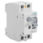 Interrupteur diff�rentiel auto 30ma 63a type � siemens