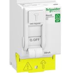 Interrupteur différentiel bipolaire peignable - 63a 30ma - ac - resi9 xp schneider Interrupteur différentiel bipolaire peignable - 63a 30ma - ac - resi9 xp schneider