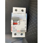 Interrupteur diff�rentiel dx3 - id 2p 16a ac 10ma legrand 411500